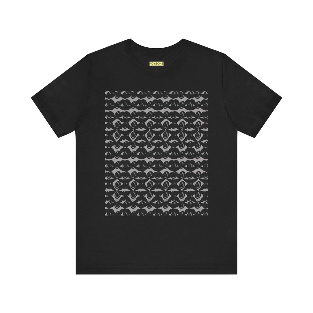 Stylish Unisex Graphic Tee | Trendy Short Sleeve T-Shirt for Casual Wear, Summer Fashion, Everyday Comfort, Unique Design Printify