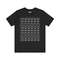 Stylish Unisex Graphic Tee | Trendy Short Sleeve T-Shirt for Casual Wear, Summer Fashion, Everyday Comfort, Unique Design Printify