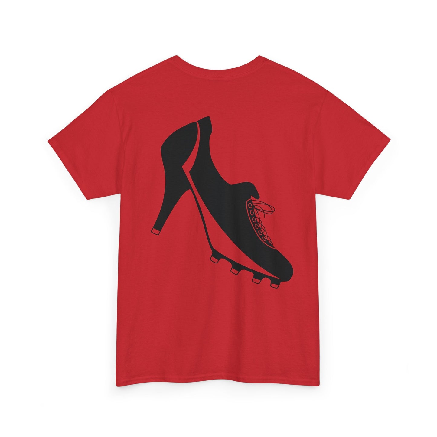 Unisex Heavy Cotton Magic Boot Tee