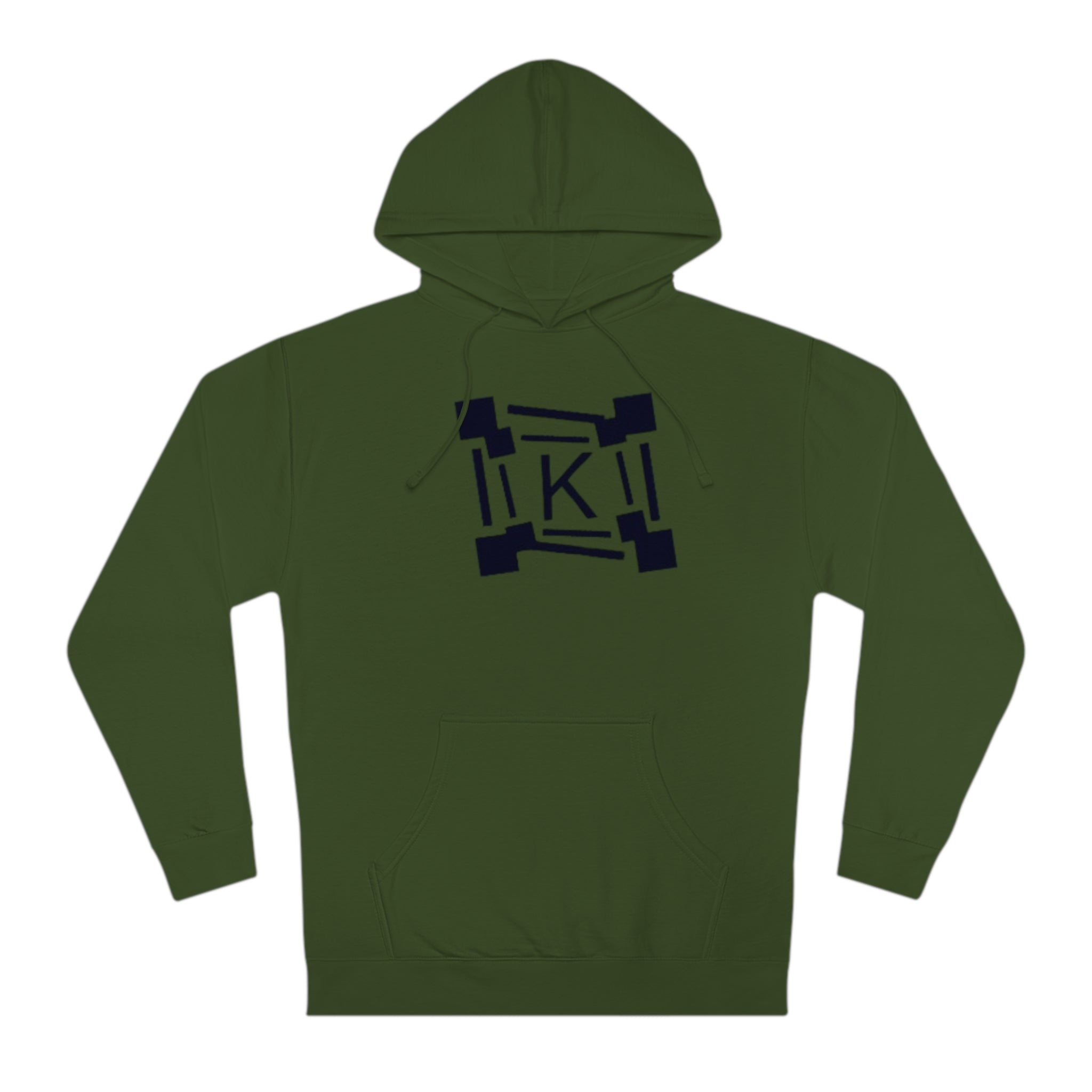 Unisex Hooded Sweatshirt