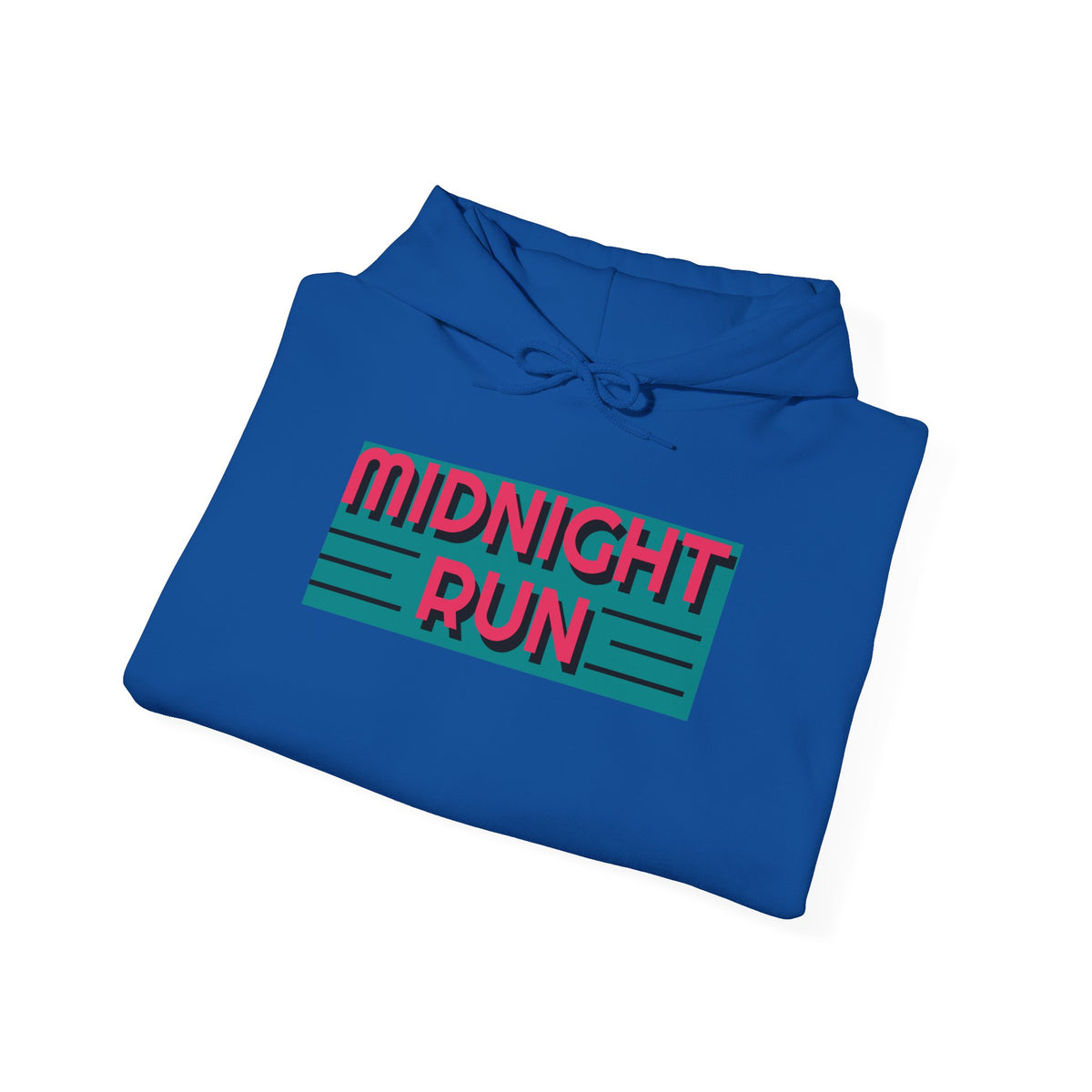 Midnight Run Hoodie