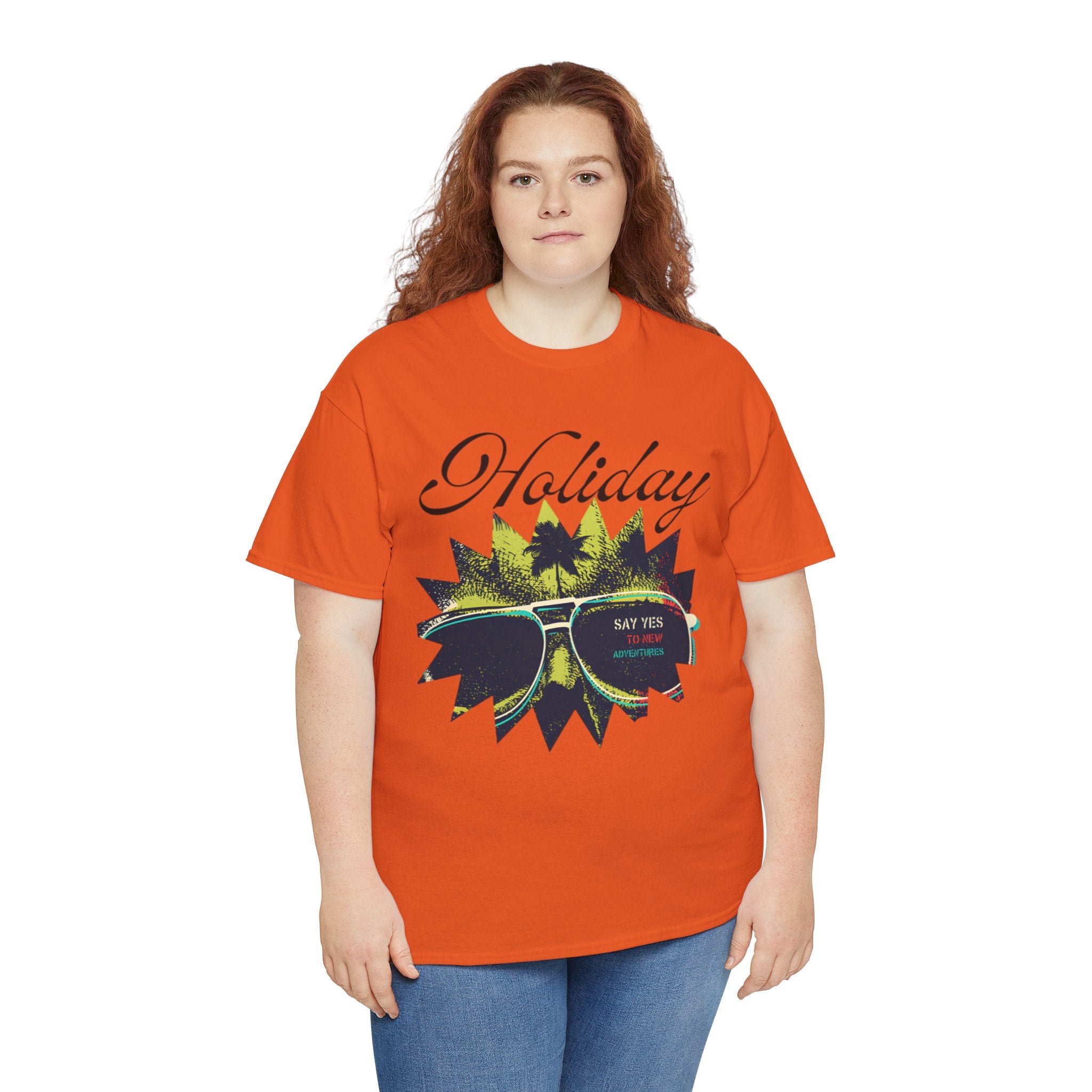 Unisex Heavy Cotton Tee