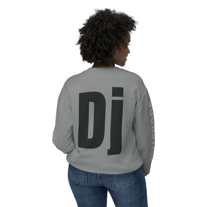 Unisex Lightweight Crewneck Sweatshirt