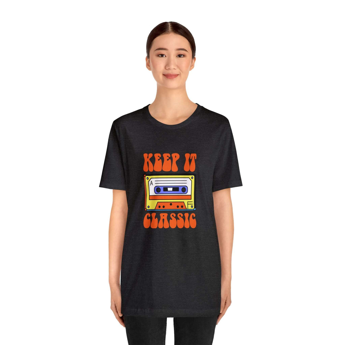 Keep It Classic Unisex Tee - RC’nSONS