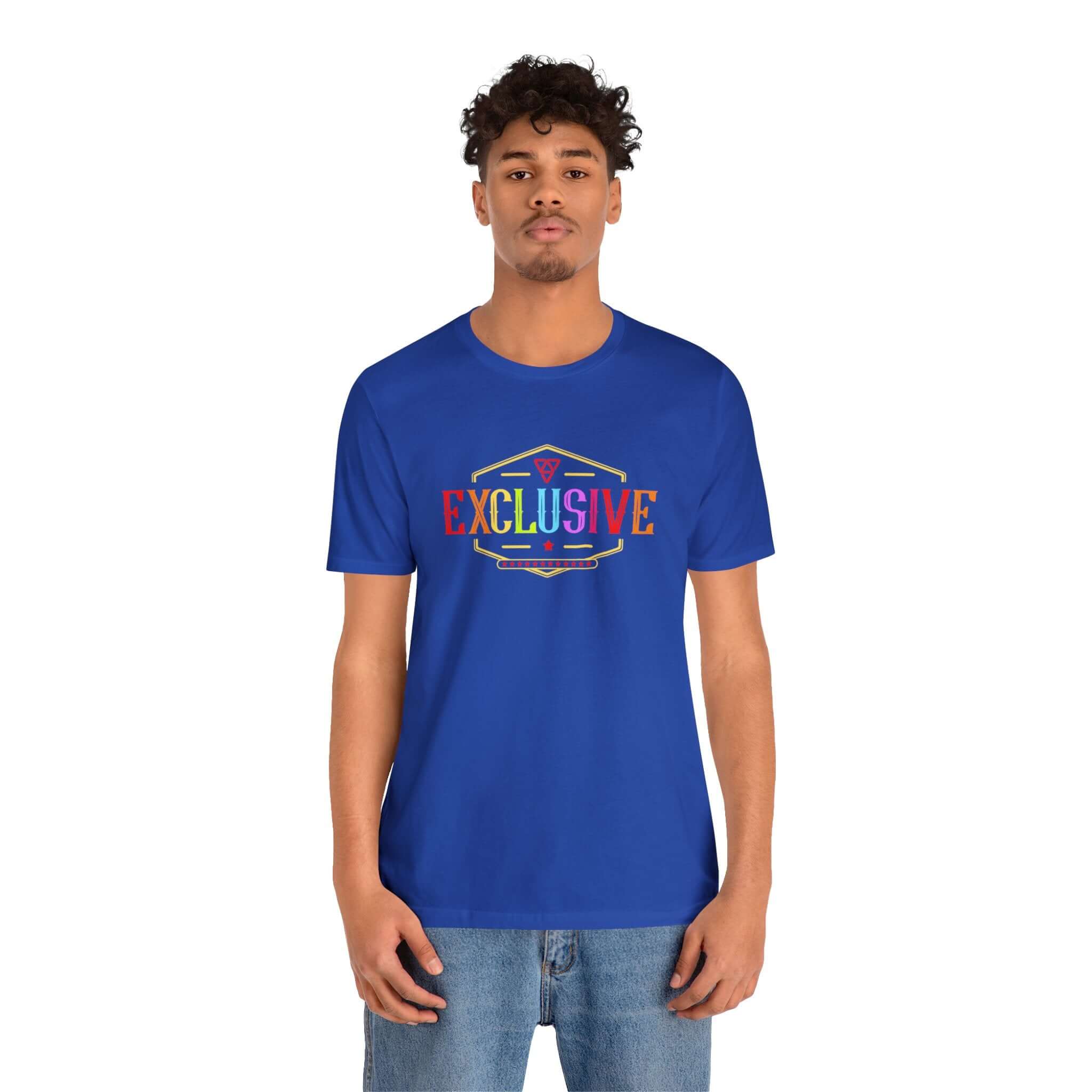 Exclusive Unisex Tee - RC’nSONS