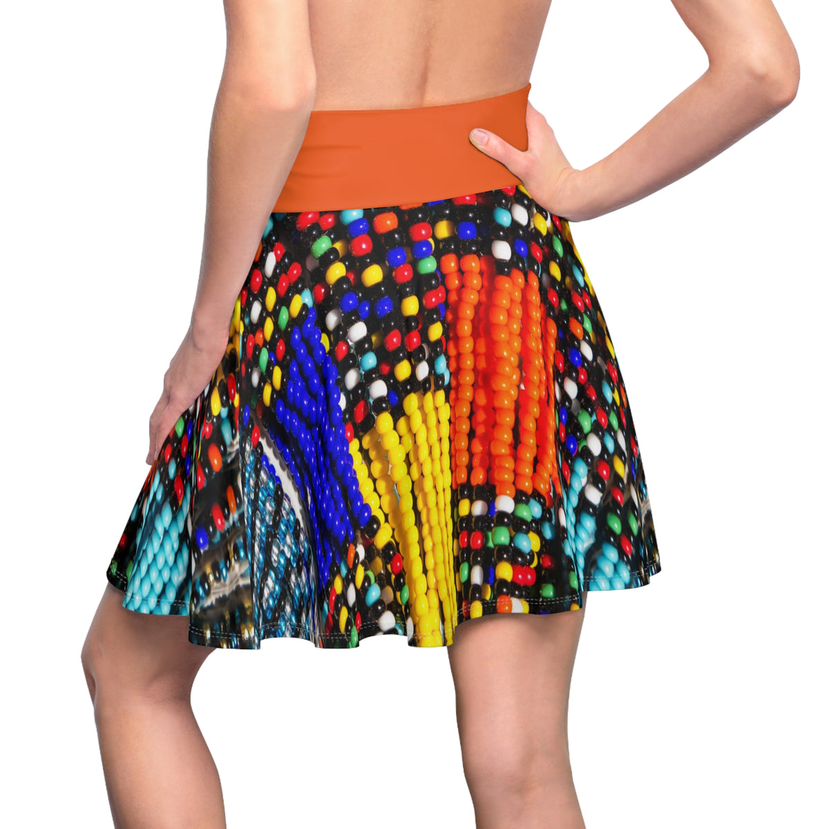 Women's Skater Skirt (AOP)