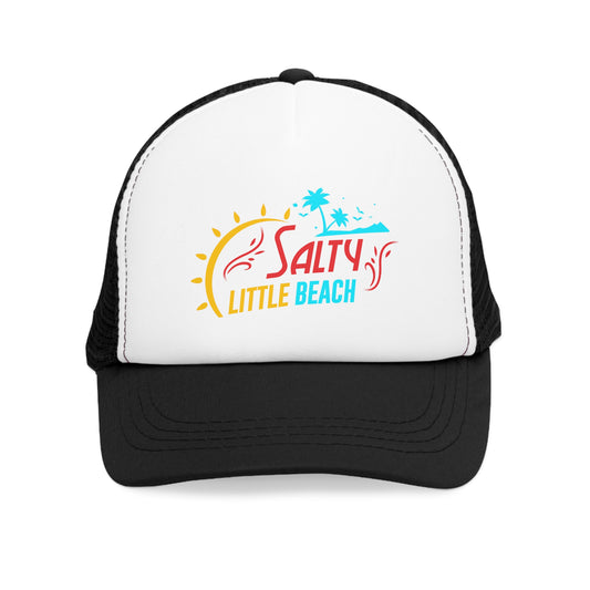 Salty Little Beach Cap