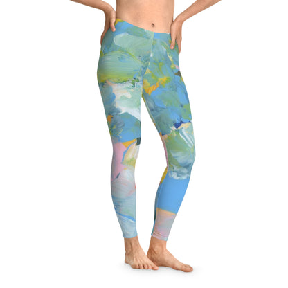Stretchy Leggings (AOP)