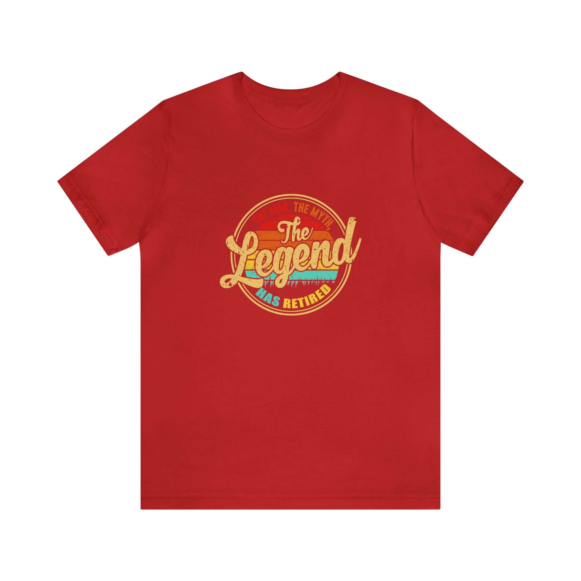 The Legend Unisex Tee - RC’nSONS