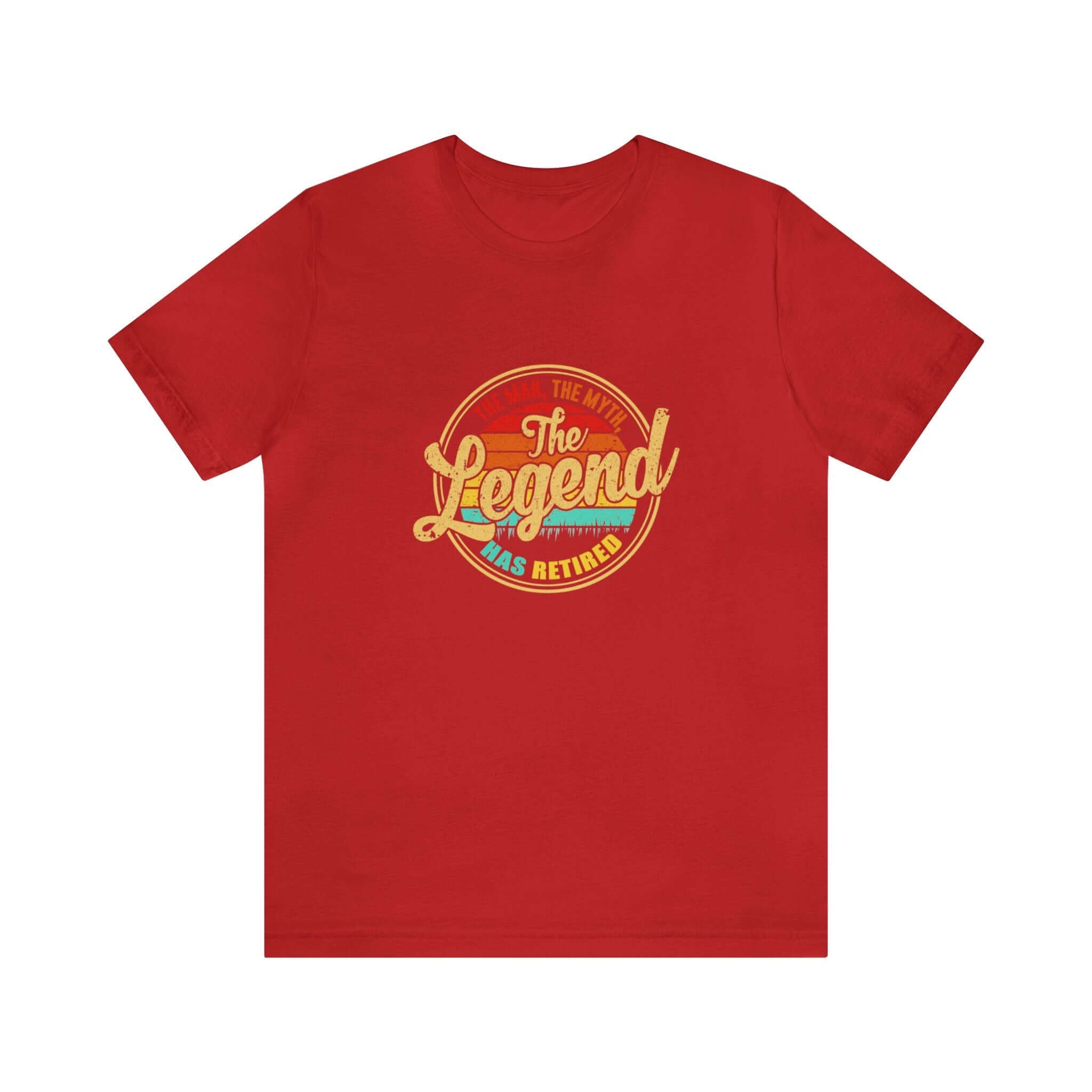 The Legend Unisex Tee - RC’nSONS