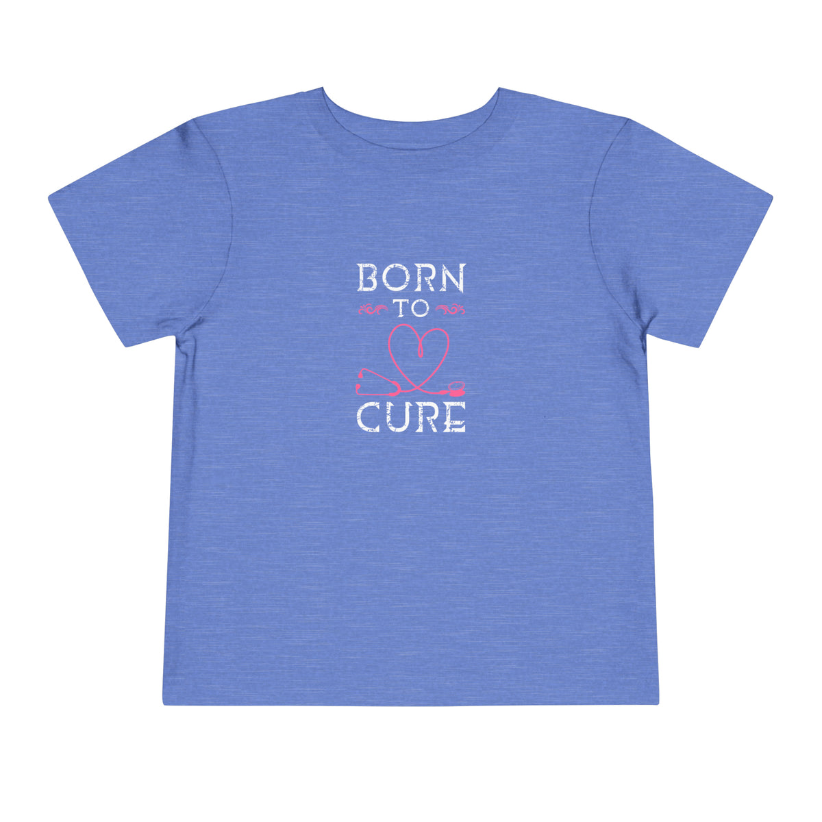 Tee-shirt Born To Cure pour tout-petits 