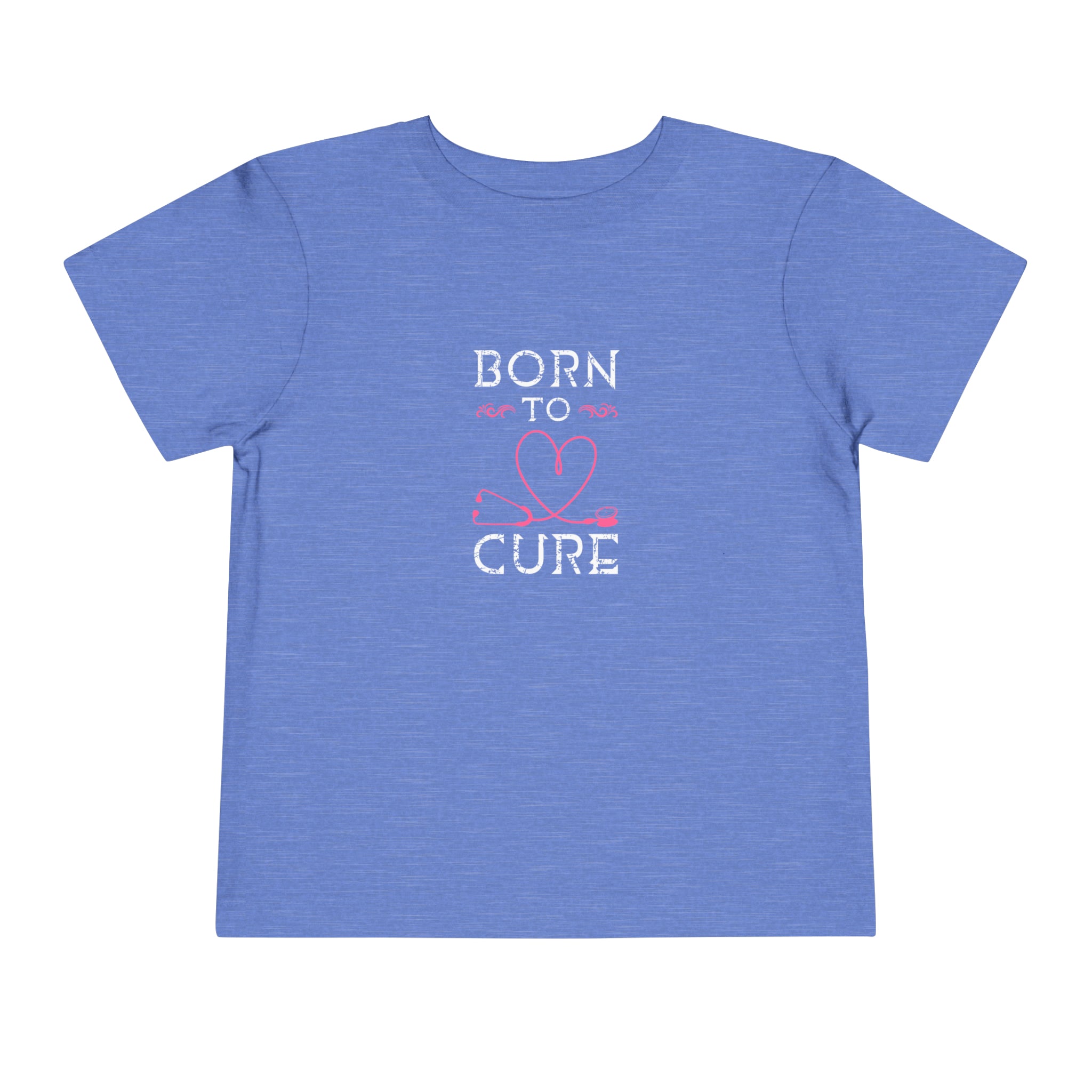Born To Cure Toddler Tee