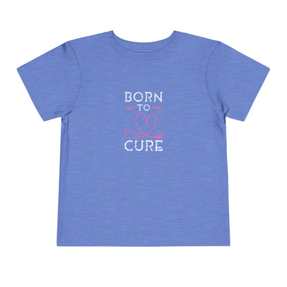 Tee-shirt Born To Cure pour tout-petits 