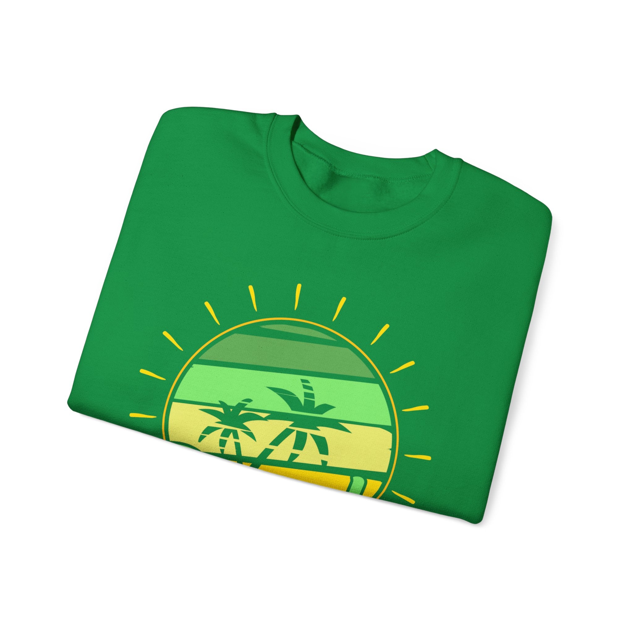 Sweat-shirt unisexe Beach Adventure 