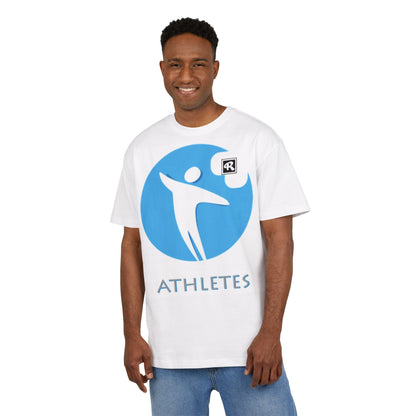 Oversize Tee - R-Athletes Design