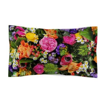 Microfiber Pillow Sham