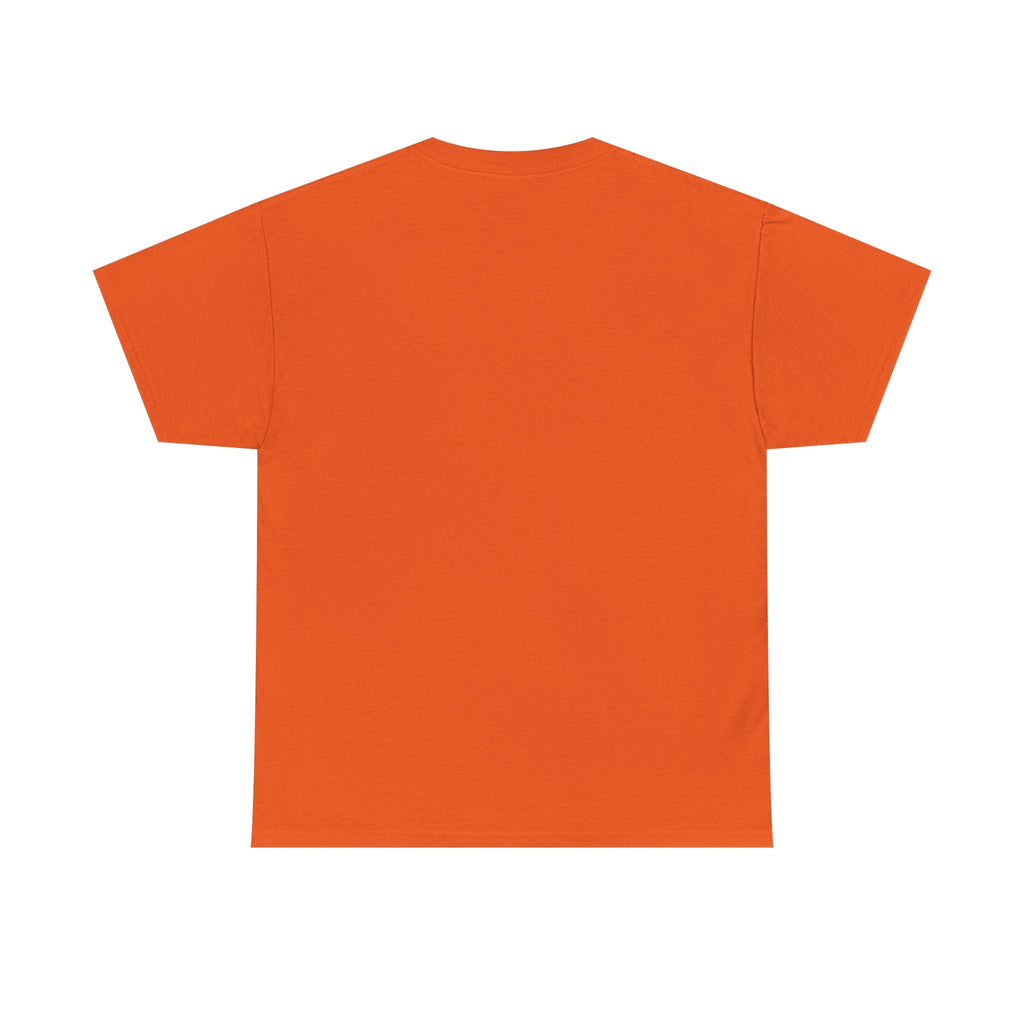 Cool & Trendy Unisex Heavy Cotton Tee - H.O.T. C.O.O.L. Graphic Shirt, Casual Wear, Gift for Friends, Summer Style, Streetwear Printify