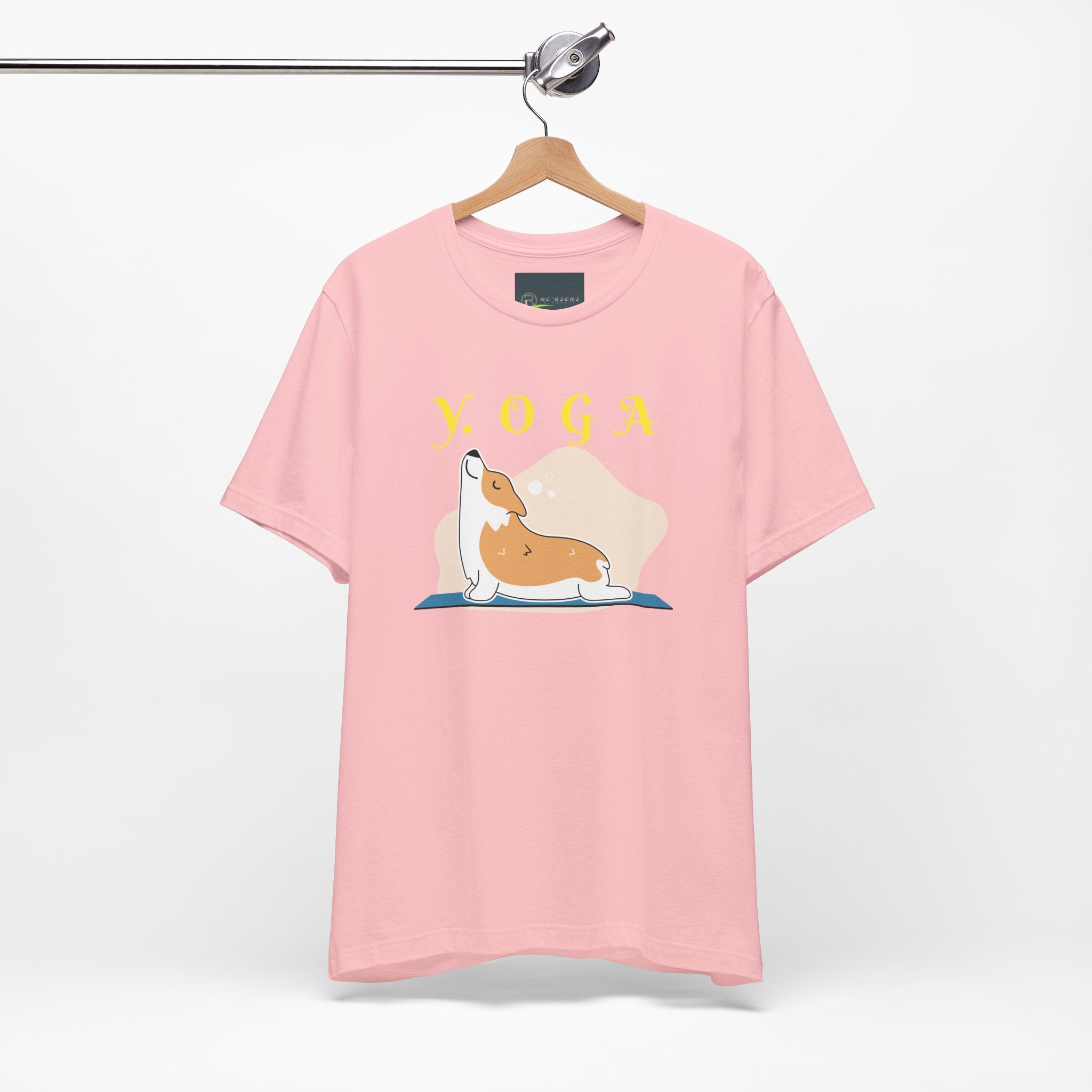 Yoga Pupi T-Shirt