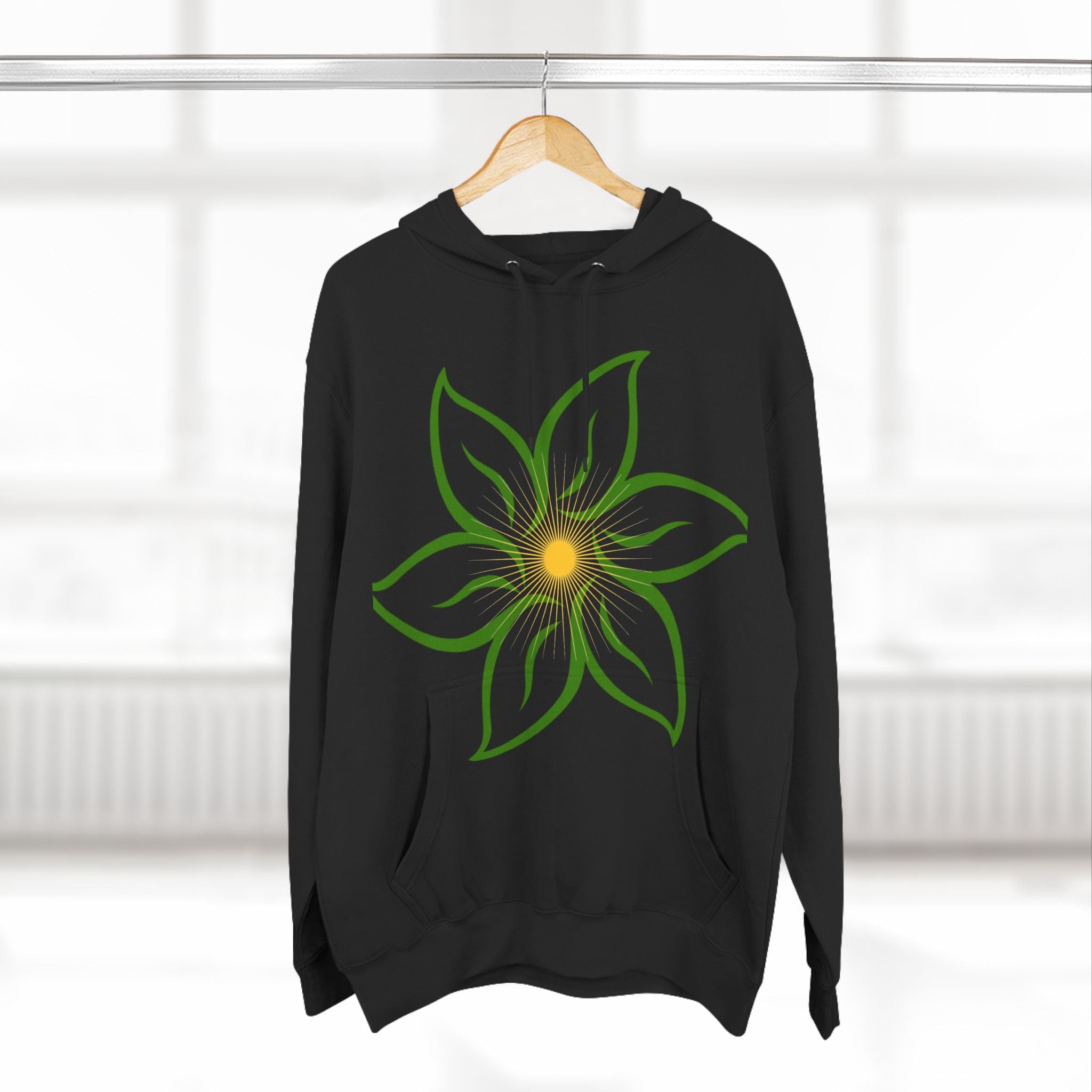 RC’nSONS Unisex Splash  Hoodie
