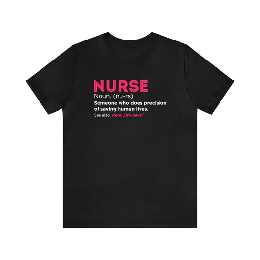 Nurse Unisex Tee - RC’nSONS