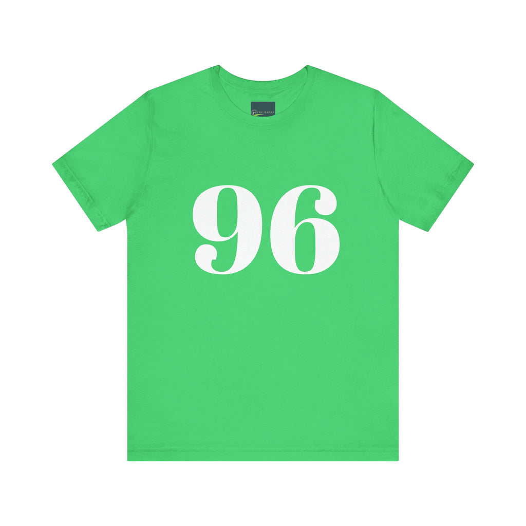 Unisex Jersey Short Sleeve Tee - Casual Comfort for Everyday Style