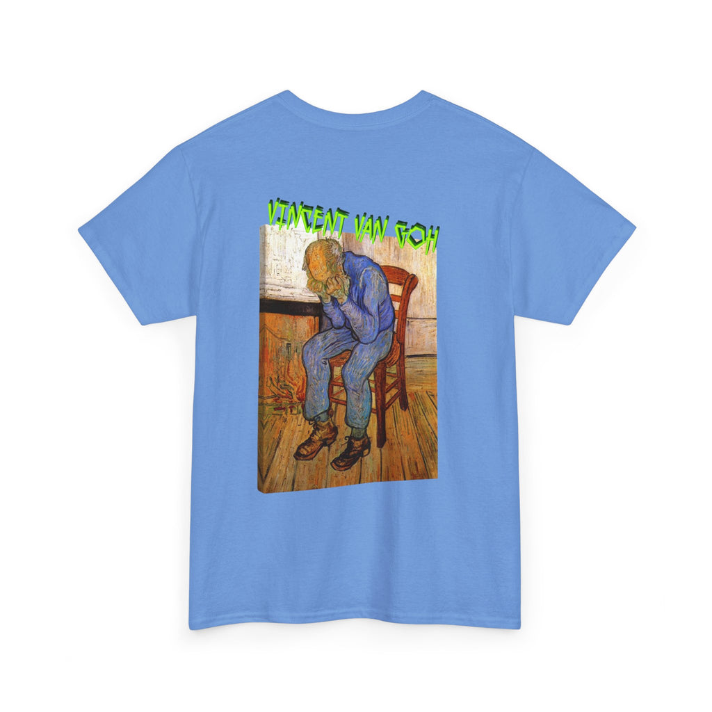 RCNSONS Unisex Heavy Cotton VAN GOH Tee