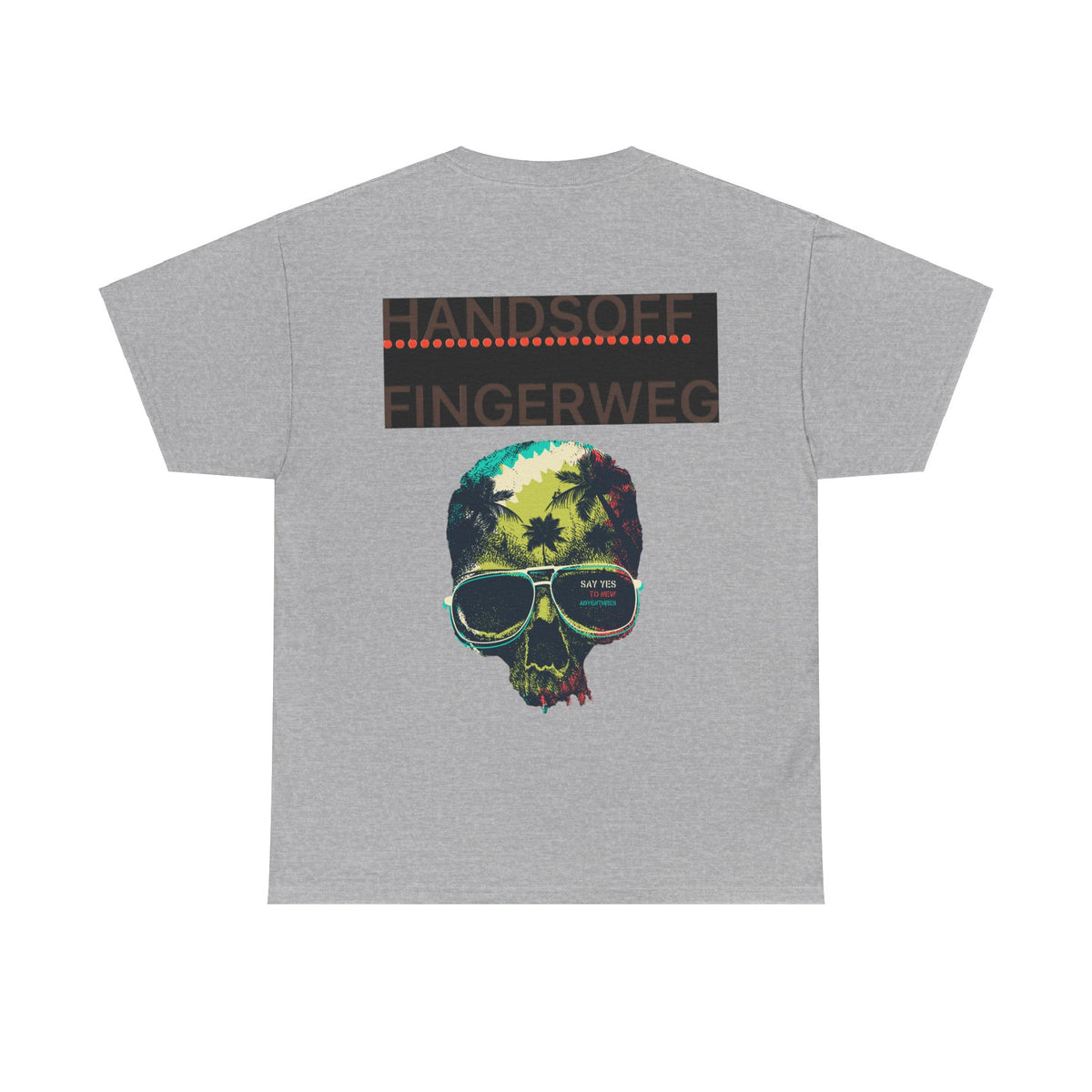 Unisex Heavy Cotton Tee