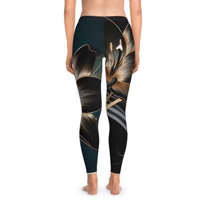 Stretchy Leggings (AOP)