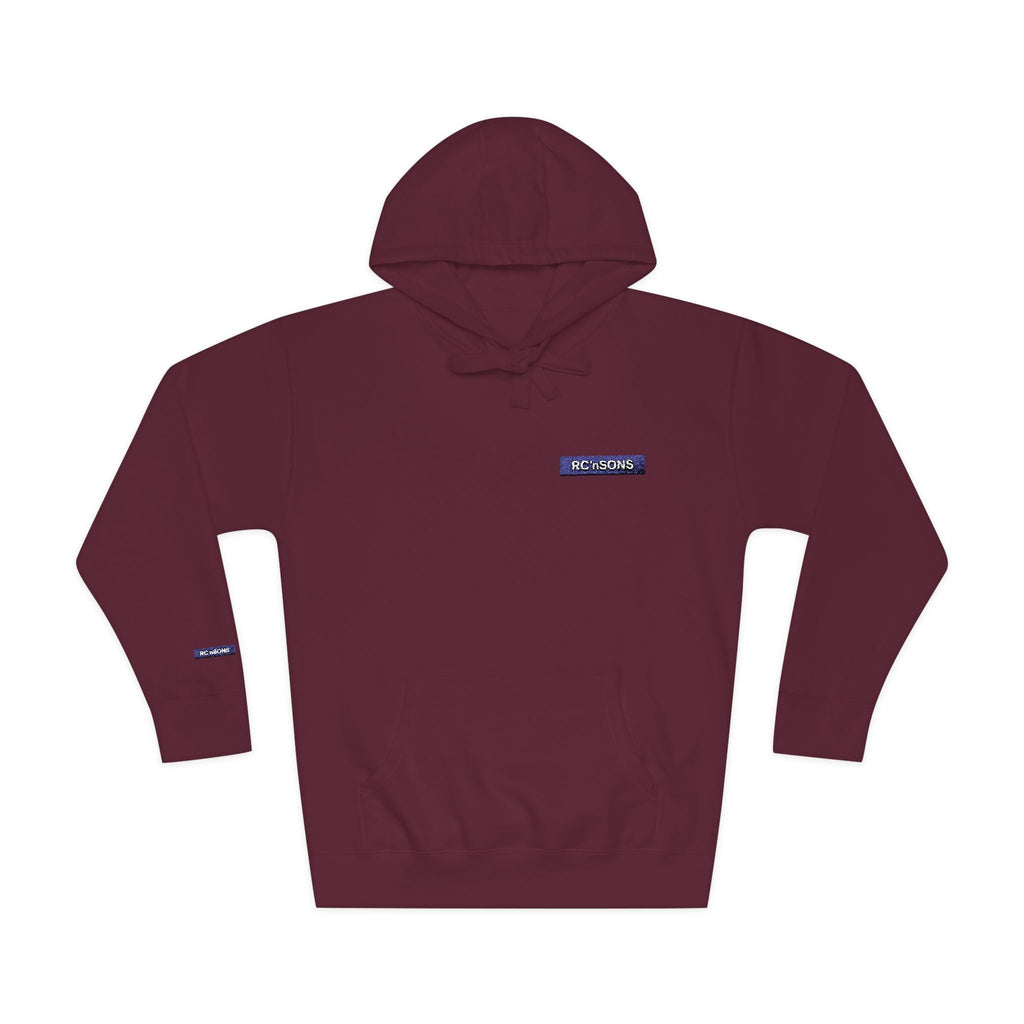 RC'nSONS Fleece Hoodie Printify