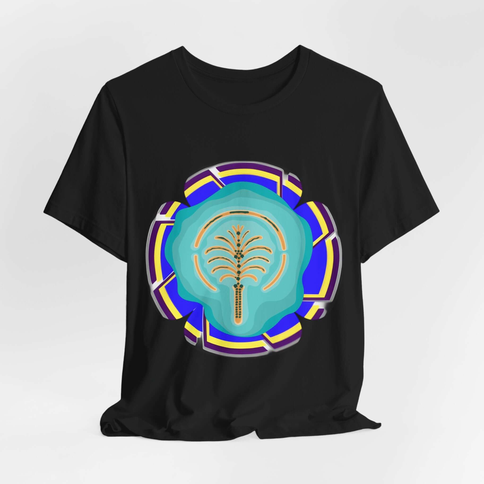 Unisex Jersey Short Sleeve PALMS Tee