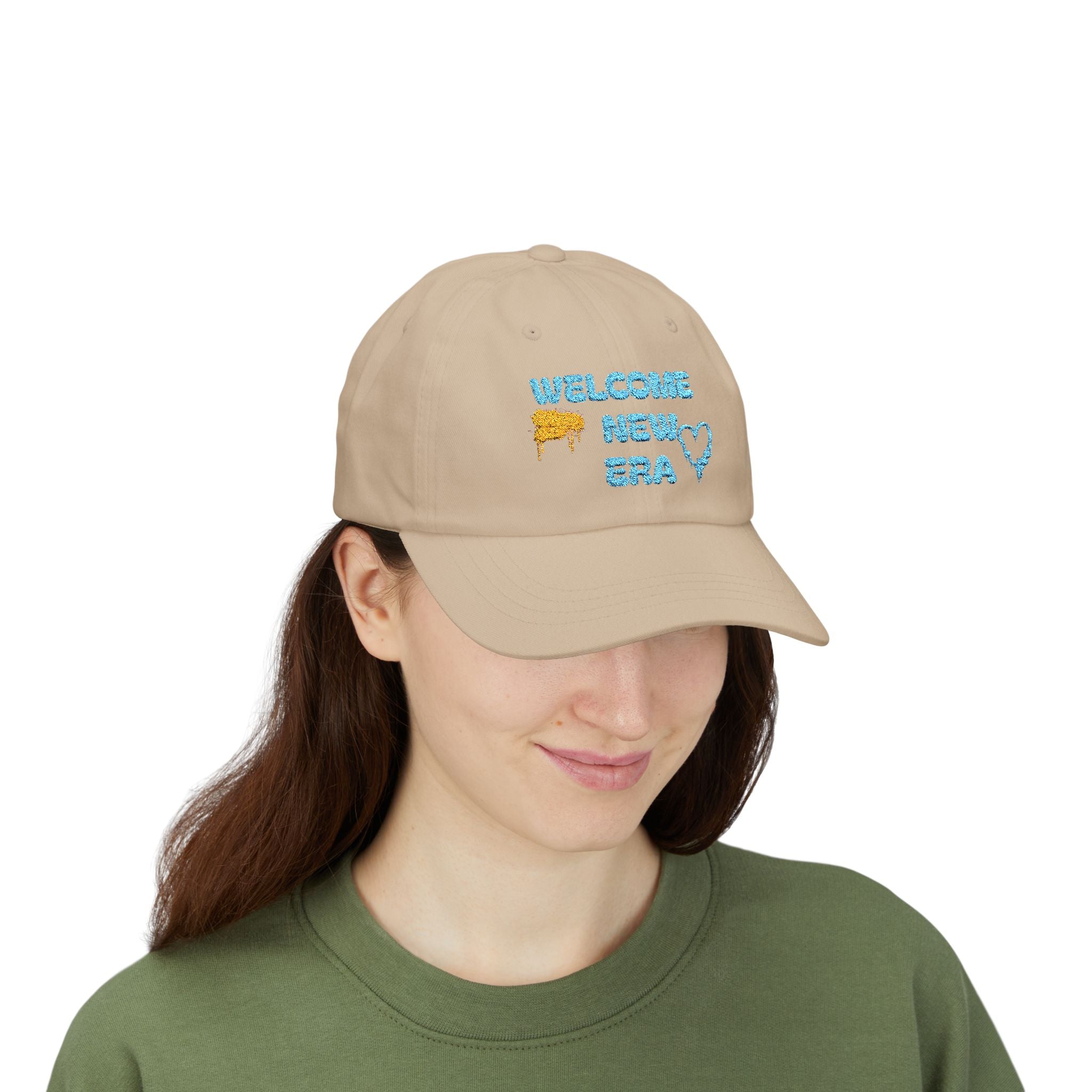 New Era Cap Embroided