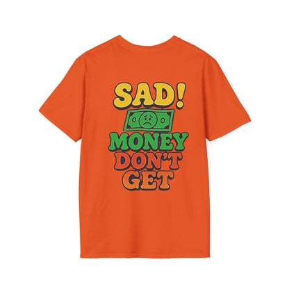 Fun Money-Themed T-Shirt Printify