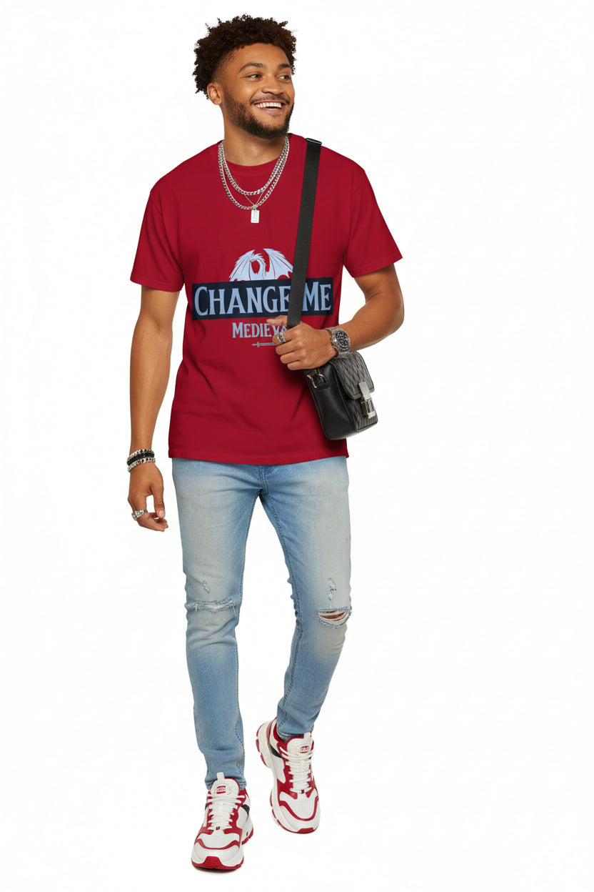 Unisex Garment-Dyed T-shirt - RC’nSONS