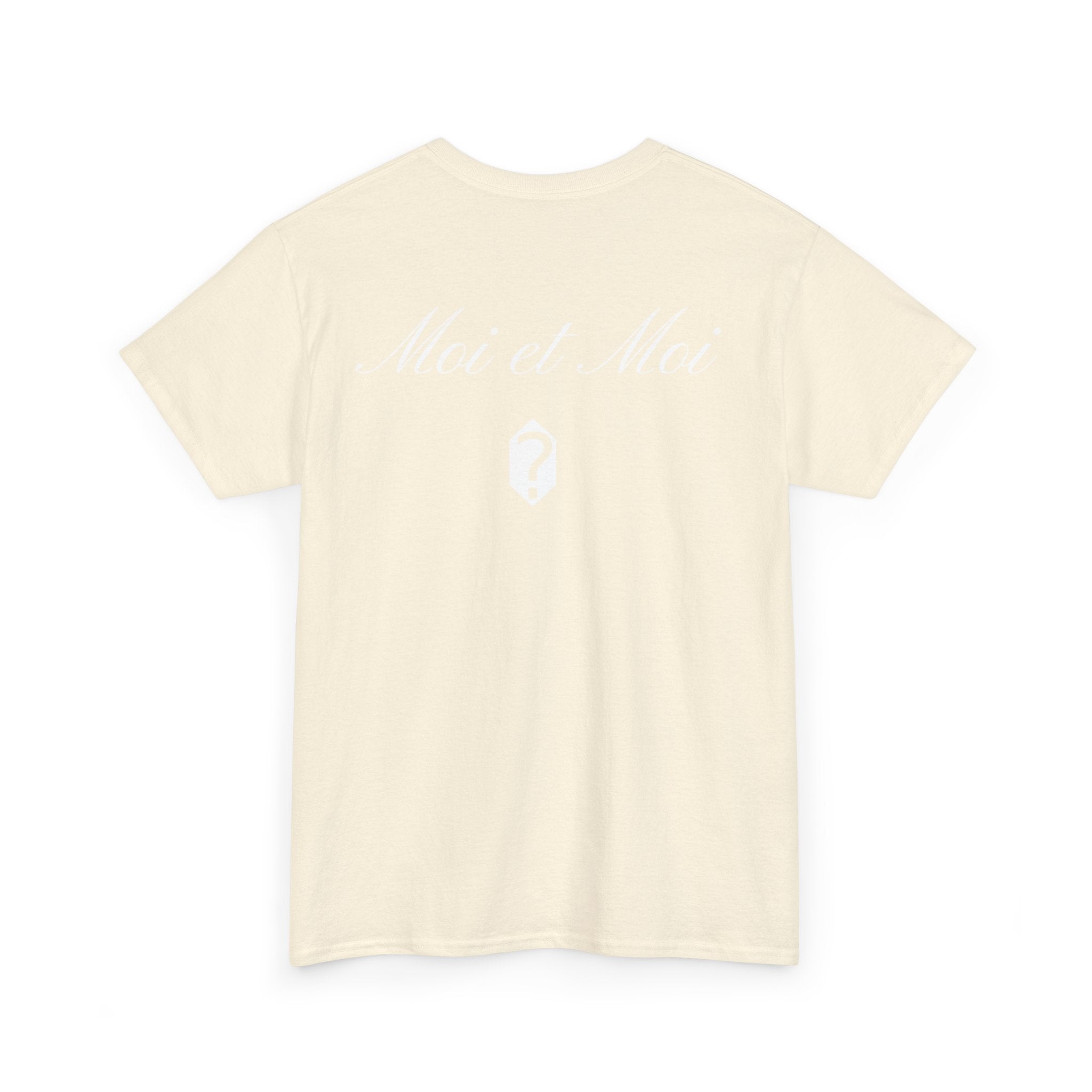Moi et moi Cotton Tee