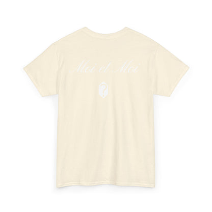 Moi et moi Cotton Tee