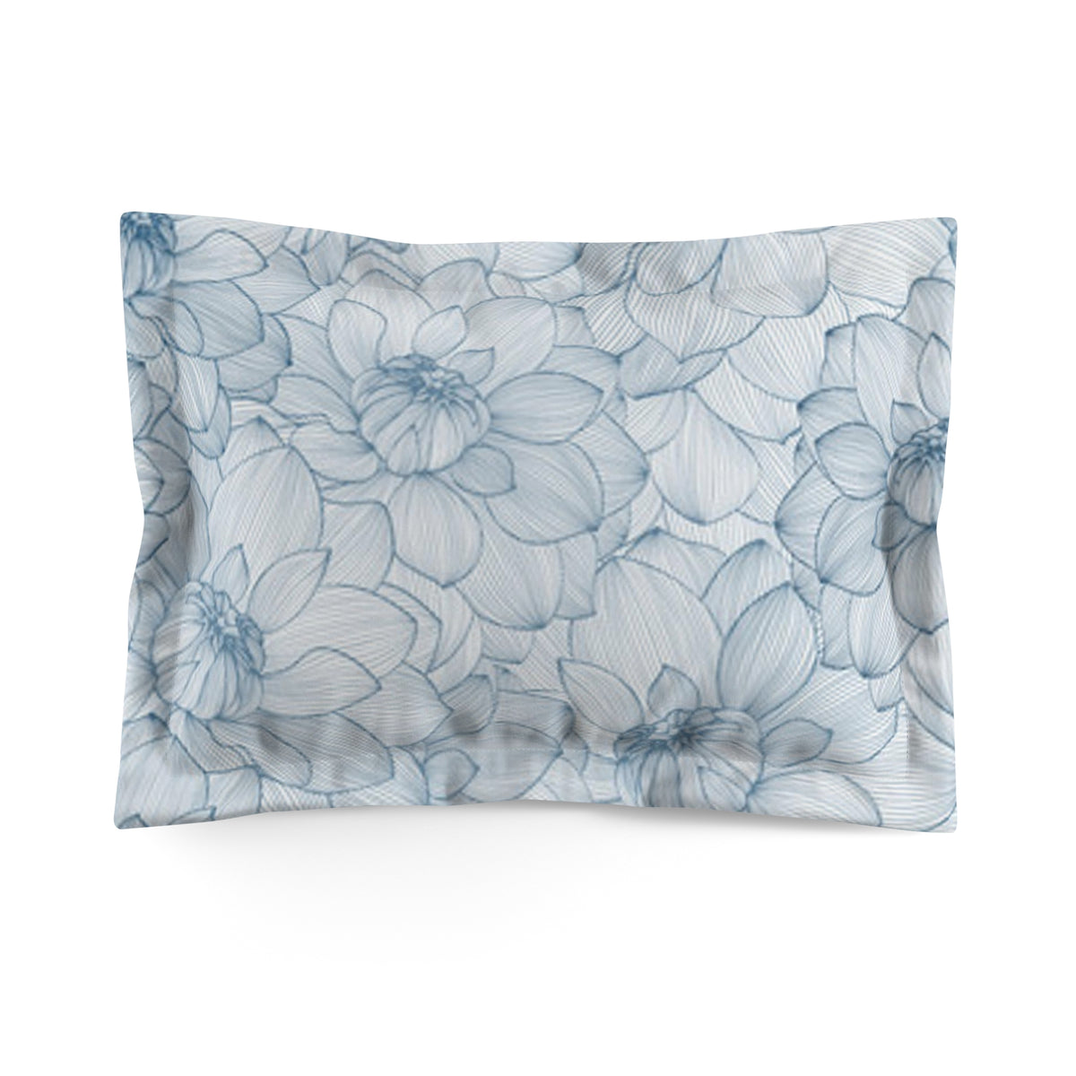 Microfiber Pillow Sham