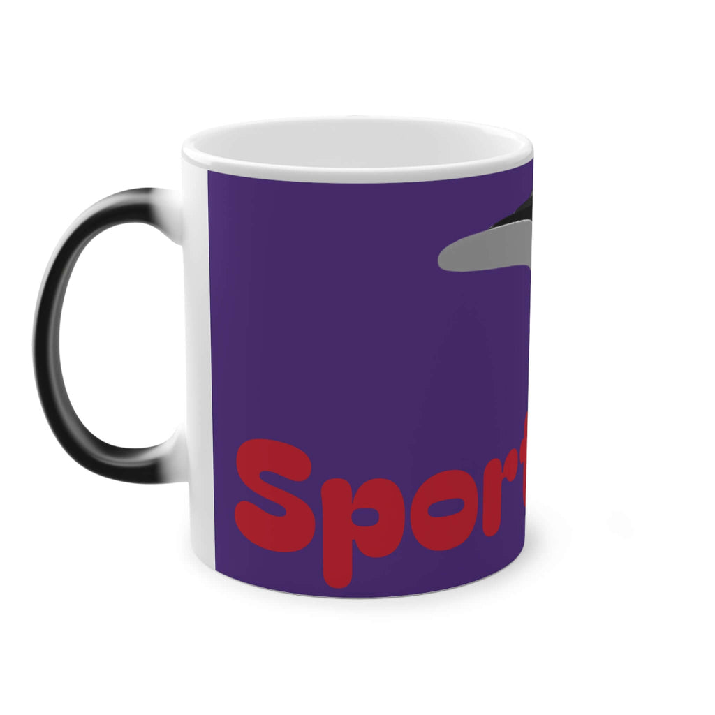 Magic Mug - Magic Sport Design