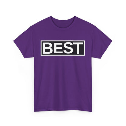 BEST  Cotton Tee
