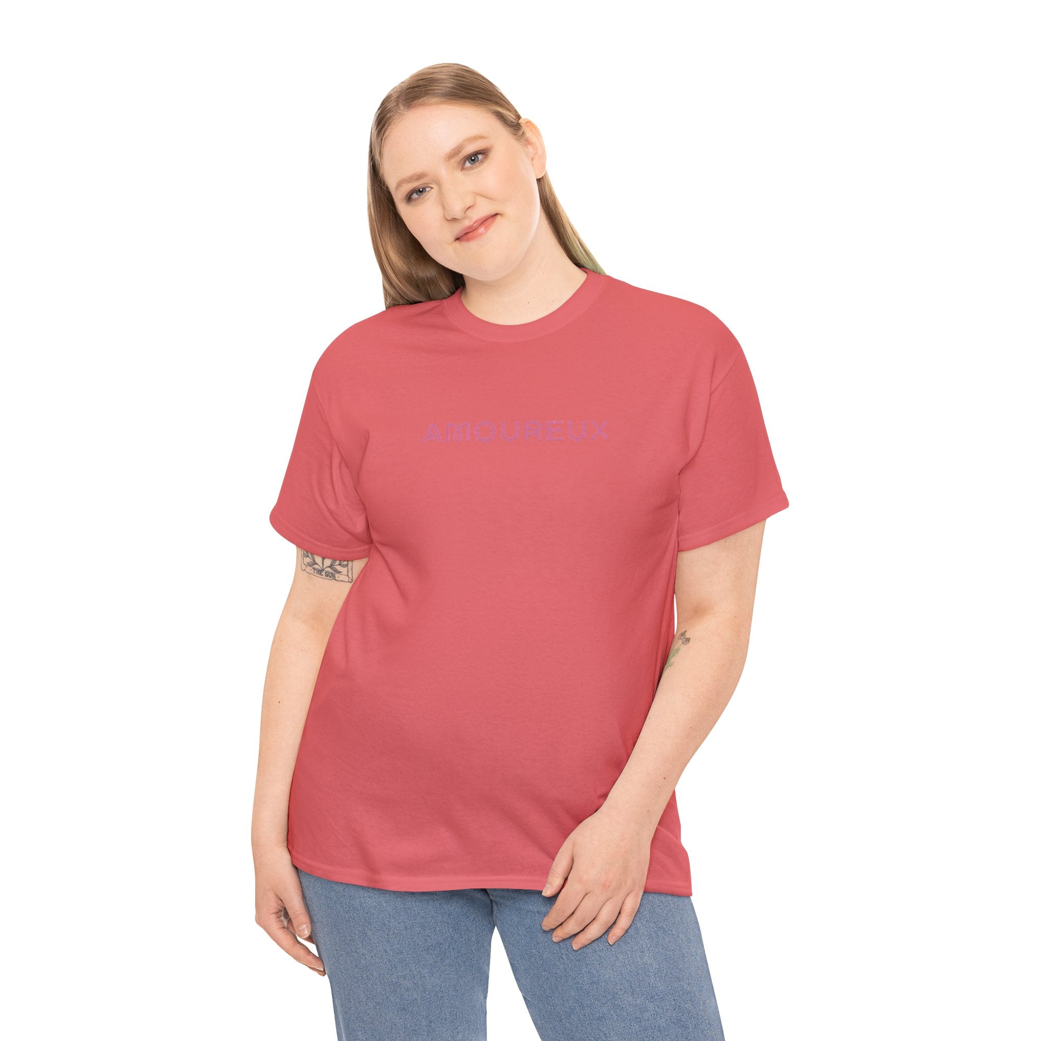 amoureaux  Tee