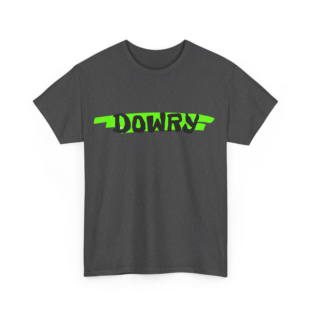RCNSONS Unisex Heavy Cotton Dowry Tee