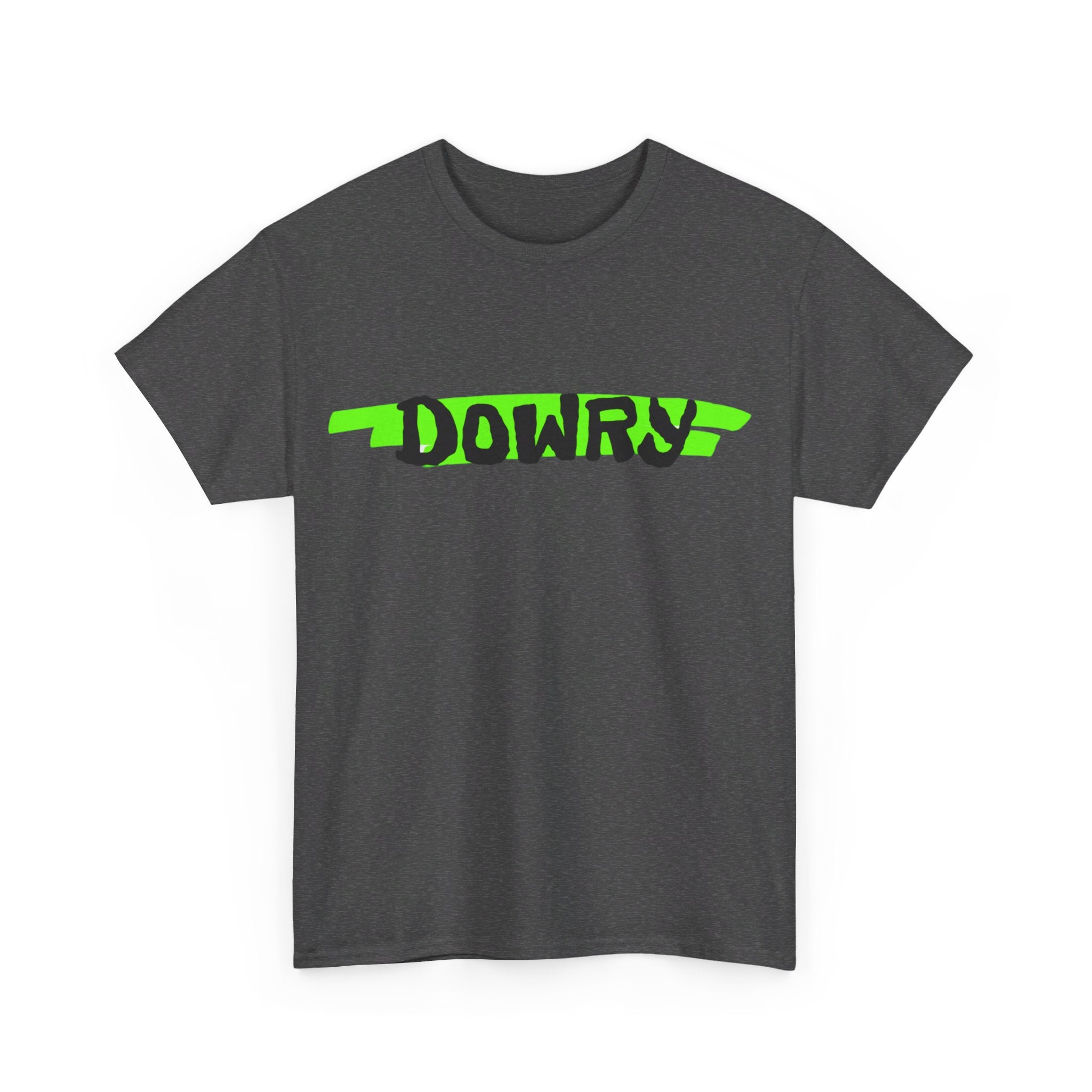 RCNSONS Unisex Heavy Cotton Dowry Tee