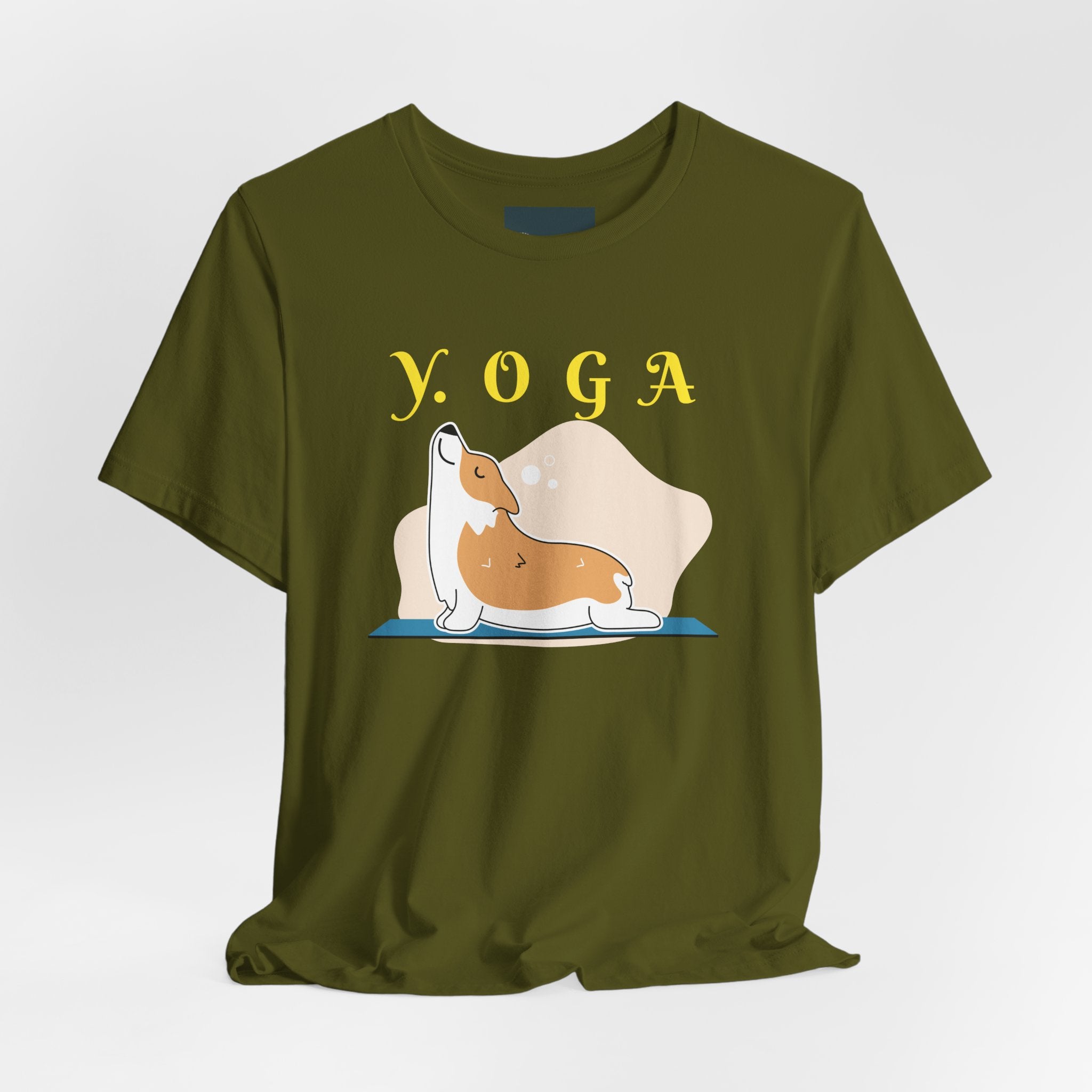 Yoga Pupi T-Shirt