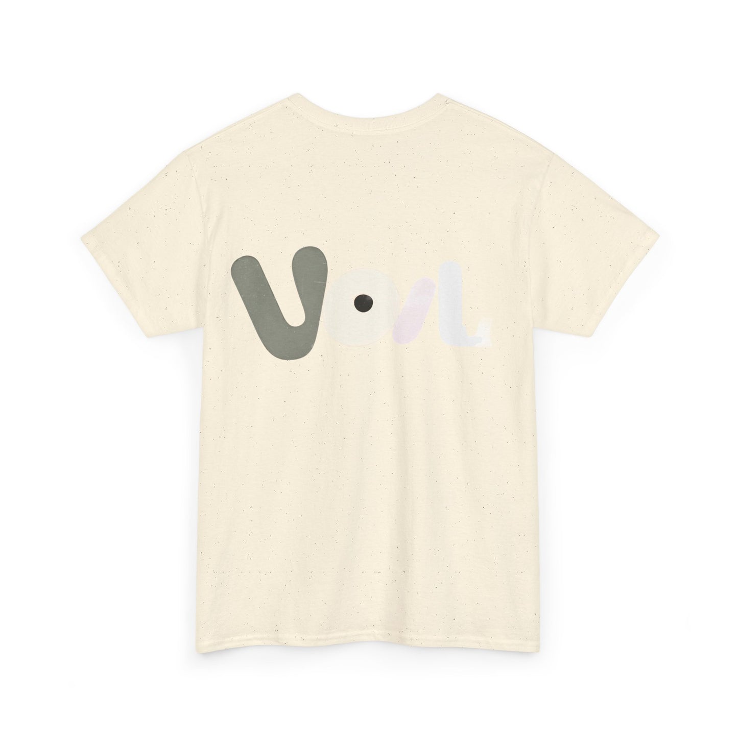Voila Heavy Cotton Tee