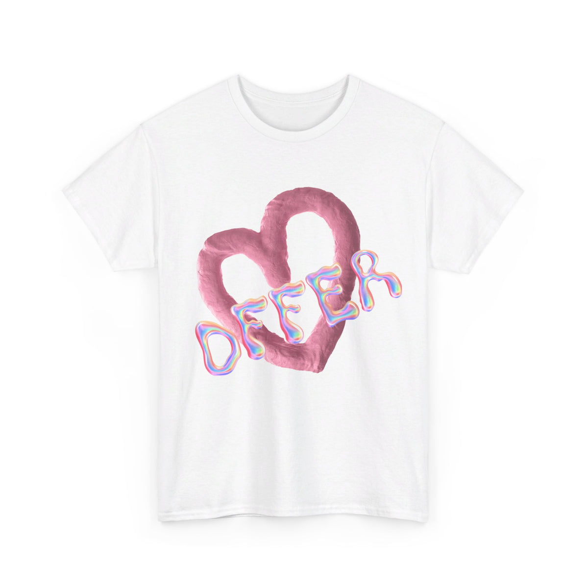 RCMSONS Unisex Heavy Cotton OFFER Tee