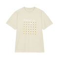 Drop-Shoulder T-Shirt - Chic sind wir im All