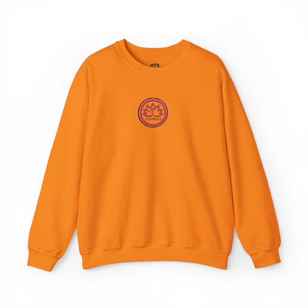 Cozy Fall Vibes Unisex Sweatshirt, Plant Lover Gift, Casual Comfort Wear, Autumn Apparel, Everyday Style