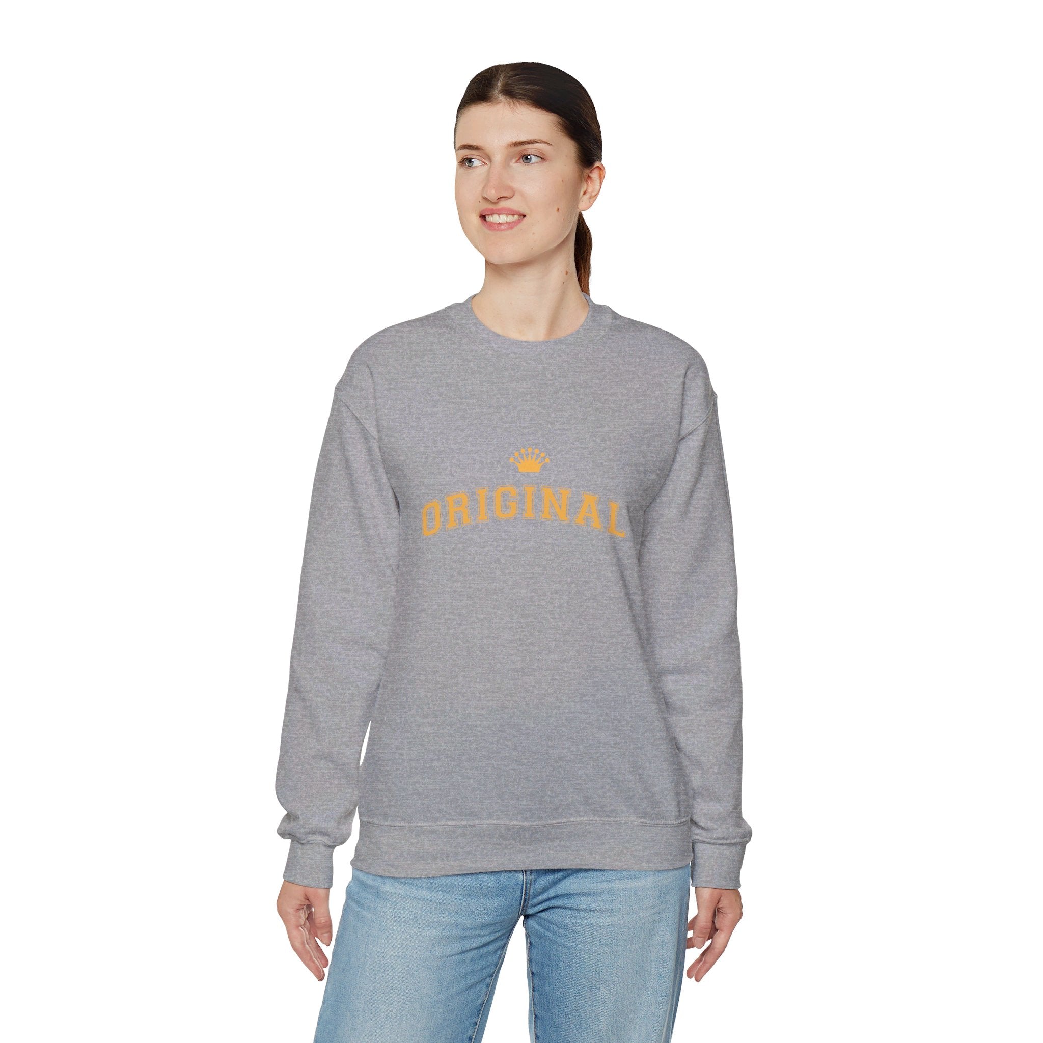 Sweat unisexe original 100% américain 