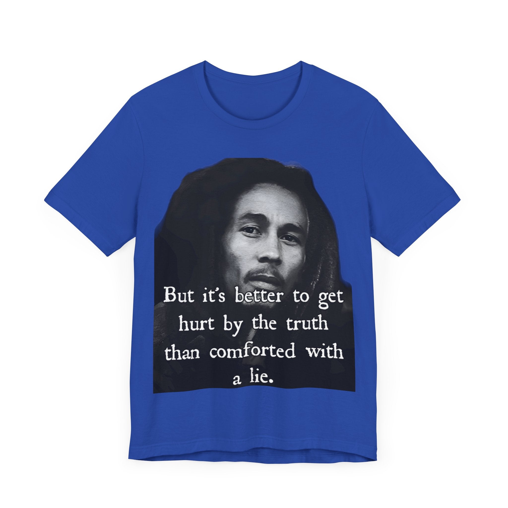 Unisex Marley Short Sleeve Tee