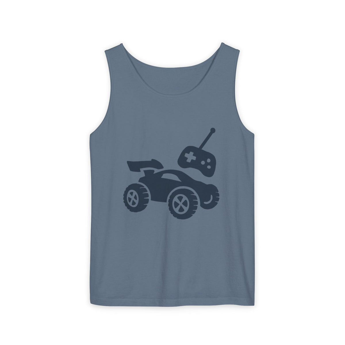 Gaming-Themed Unisex Tank Top | Comfortable, Stylish, Gift for Gamers, Perfect for Summer, Casual Wear, Gaming Events Printify