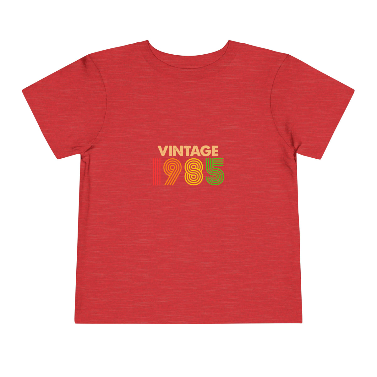 Vintage 1985 Toddler Tee
